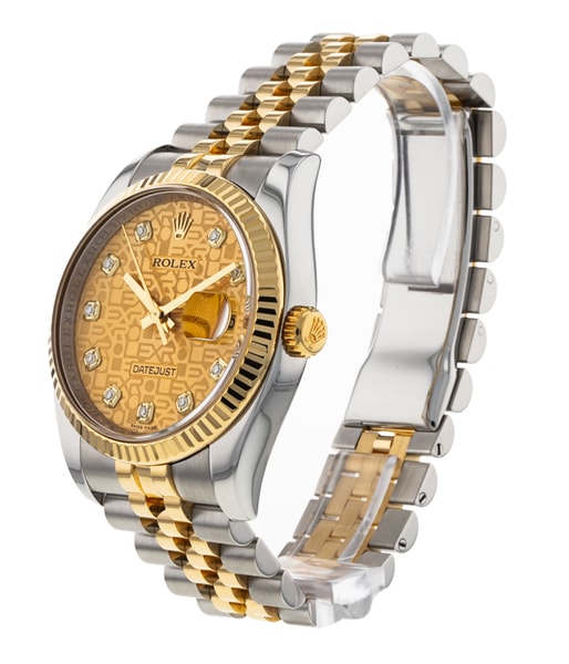 Rolex Datejust 116233